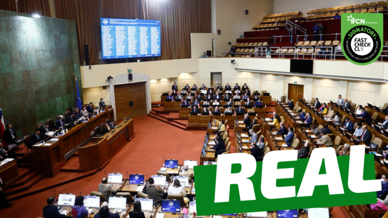 Lee más sobre el artículo “Todos los parlamentarios nos hicimos el test (de drogas) menos cinco (…) los primeros tres, donde ya se resolvió el caso, la Comisión de Ética no los sancionó”: #Real