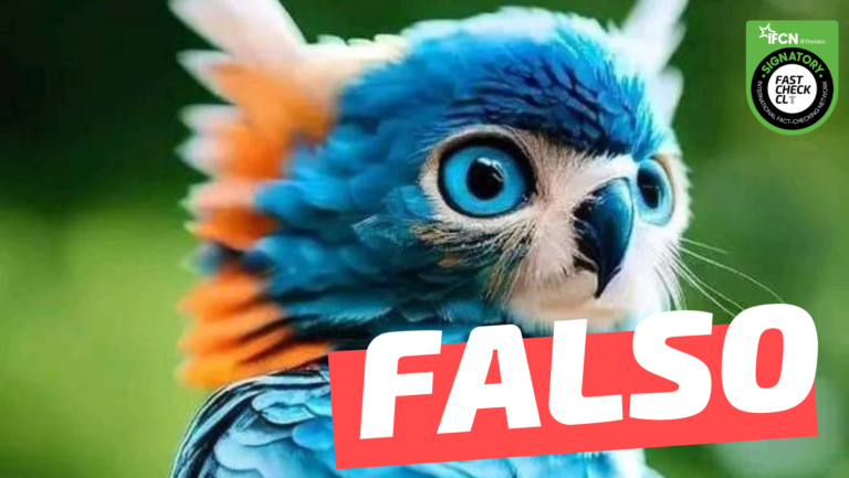 Lee más sobre el artículo (Imagen) “El bello búho azul noruego”: #Falso