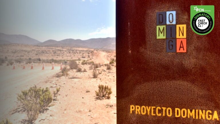 Lee más sobre el artículo Dominga: el proyecto minero que una vez más irá al Tribunal Ambiental