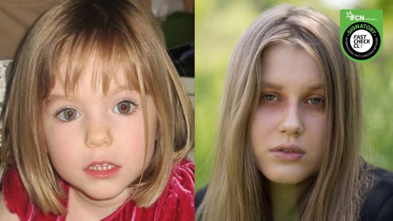 Lee más sobre el artículo ¿Será Madeleine Mccann?: Los antecedentes de un caso sin resolver por 16 años