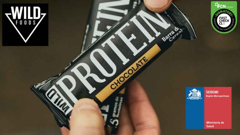 Lee más sobre el artículo No era solo la barrita Wild Protein Chocolate: Seremi de Salud inicia sumario sanitario contra Wild Foods