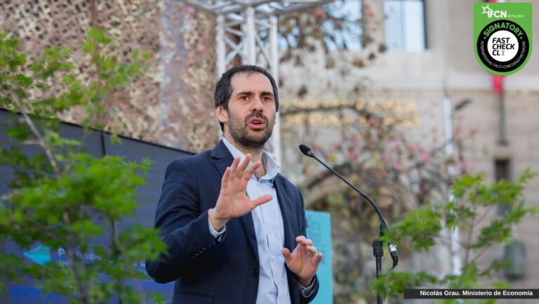 Lee más sobre el artículo “Nosotros cumplimos nuestros compromisos, vamos a presentar un plan amplio sobre el tema del litio prontamente”