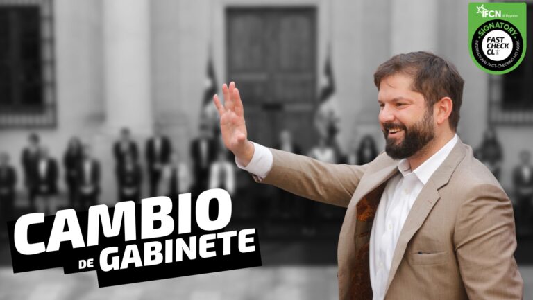 Lee más sobre el artículo Segundo cambio de gabinete de Gabriel Boric: Quiénes entran y quiénes se van