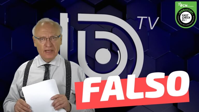 Lee más sobre el artículo “Gobierno Informa (…) en el primer capítulo hubo preguntas de unos periodistas a los que no se les vio el rostro, pero son periodistas empleados del gobierno”: #Falso