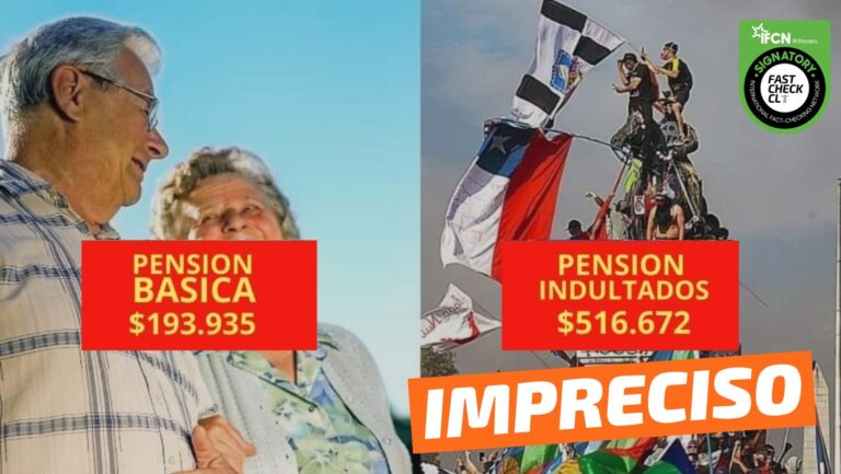 Lee más sobre el artículo (Imagen) “Pensión Básica: $193.935. Pensión Indultados: $516.672”: #Impreciso