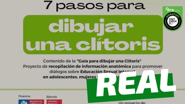 Lee más sobre el artículo Ministerio de la Mujer financió “Guía para dibujar una Clítoris”: #Real