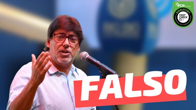Lee más sobre el artículo “Yo le aseguro que el 95% de las comunas de Chile no tiene homicidios decretados”: #Falso