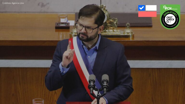 Lee más sobre el artículo Fact checking Cuenta Pública 2023: Convocatoria para periodistas de regiones