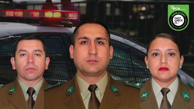 Lee más sobre el artículo Salazar, Olivares y Palma: la matanza a carabineros no cesa