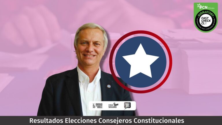 Lee más sobre el artículo Noche republicana: resultados de la Elección Consejo Constitucional 2023