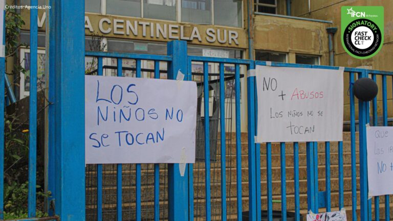 Lee más sobre el artículo De “charla sexual” a “procedimiento médico”: Lo que se sabe del caso de la escuela en Talcahuano