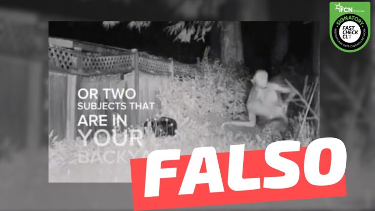 Lee más sobre el artículo “Difunden videos de los extraterrestres que fueron captados por la cámara de seguridad en Las Vegas”: #Falso