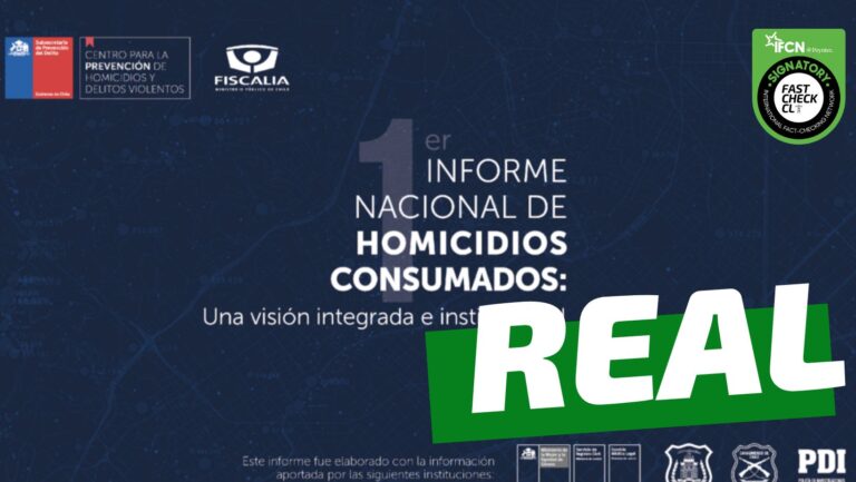 Lee más sobre el artículo En 2022, los homicidios consumados aumentaron en un 46% con respecto a 2021: #Real
