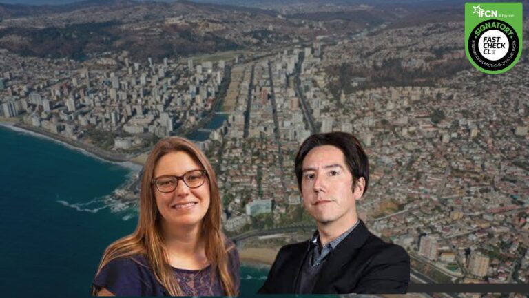 Lee más sobre el artículo “Los japoneses, a pesar de que había evidencia de tsunamis grandes, pensaban que no iba a ocurrir. Puede pasar y hay que estar preparados”