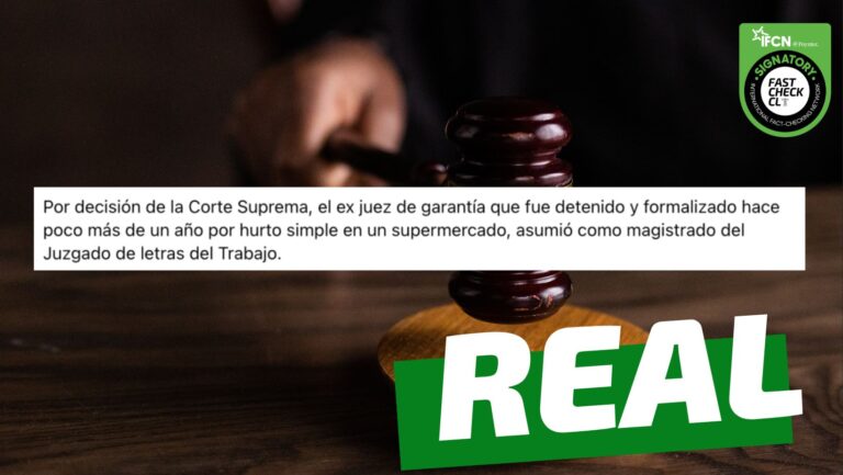 Lee más sobre el artículo Ex juez de Garantía, formalizado por hurto en supermercado, asumió como magistrado del Juzgado de Letras del Trabajo de Curicó: #Real