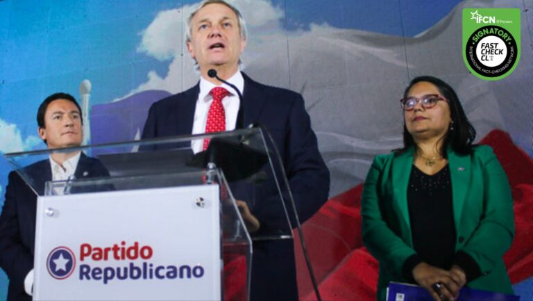 Lee más sobre el artículo ¿Se “derechizó” el electorado? Claves para entender los resultados de la última encuesta CEP