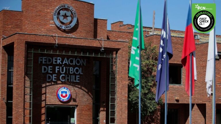 Lee más sobre el artículo ¿La pelota no se mancha? Todo lo que debes saber para entender la crisis en el fútbol chileno