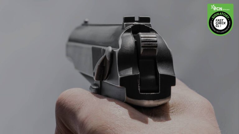 Lee más sobre el artículo ¿Dónde están las armas?: En Chile se  perdieron más de 29 mil armas entre 2017 y 2022