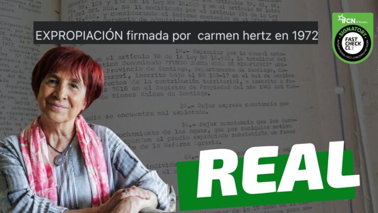 Lee más sobre el artículo (Imagen) “Expropiación firmada en 1972 por Carmen Hertz”: #Real