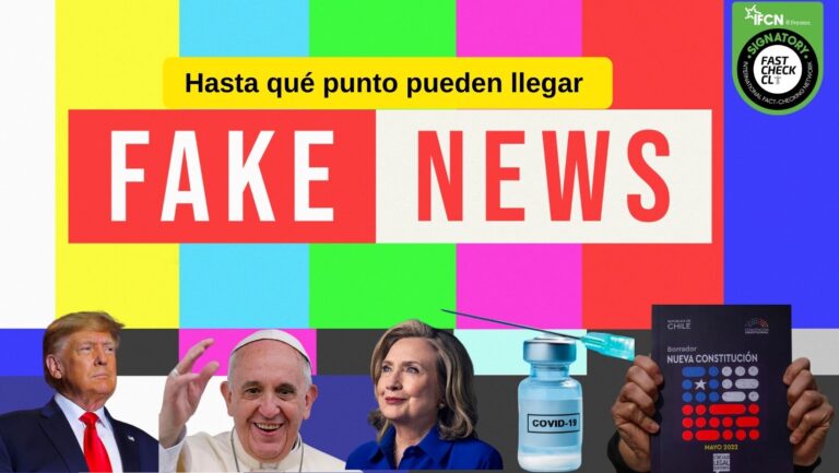 Lee más sobre el artículo ¿Hasta qué punto pueden llegar las fake news?
