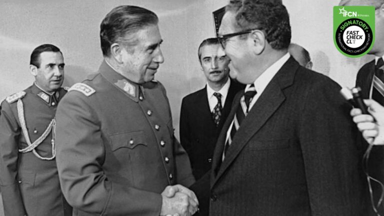 Lee más sobre el artículo (1970) Nixon a Kissinger: “¿Qué está pasando en Chile?” diálogos desclasificados en EE.UU.
