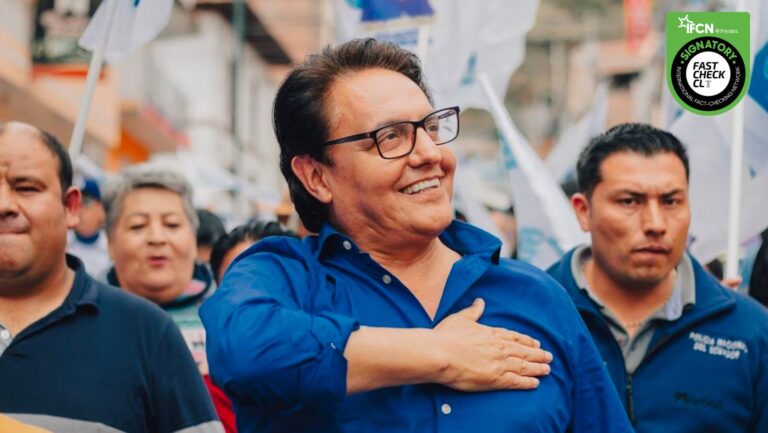 Lee más sobre el artículo Una muerte que remece: ¿Quién era Fernando Villavicencio, el asesinado candidato presidencial de Ecuador?