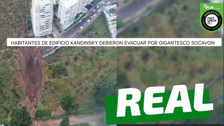 Lee más sobre el artículo (Imagen) “Habitantes de edificio debieron evacuar por gigantesco socavón” en duna de Viña del Mar: #Real