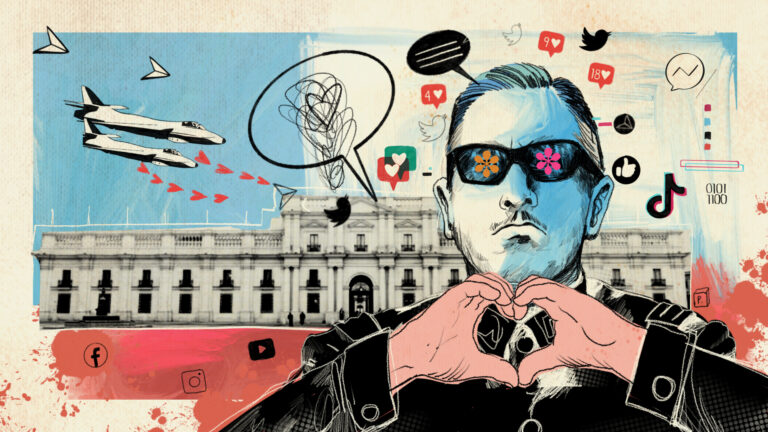 Lee más sobre el artículo Pinochet influencer I: Las narrativas pro-Pinochet que se difundieron durante el referéndum constitucional de Chile