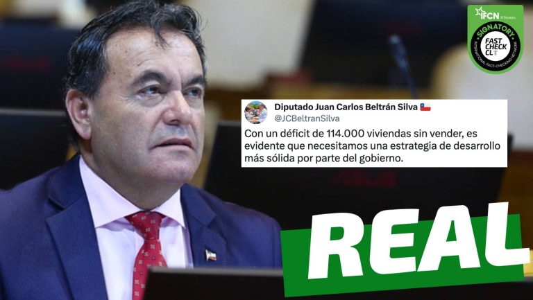Lee más sobre el artículo Existe “un déficit de 114 mil viviendas sin vender”: #Real