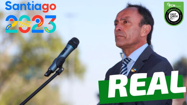 Lee más sobre el artículo “Chile tiene en estos Juegos Panamericanos su delegación más grande en la historia”: #Real
