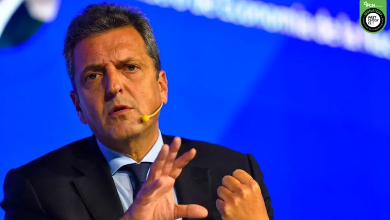 Lee más sobre el artículo Superando a Milei: ¿Quién es Sergio Massa, el candidato oficialista que logró un sorpresivo primer lugar?