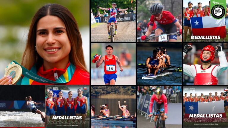 Lee más sobre el artículo ¿Cómo va Chile en el medallero de estos Panamericanos?