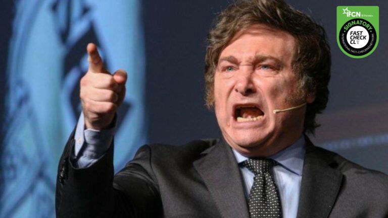 Lee más sobre el artículo Javier Milei gana las elecciones presidenciales en Argentina