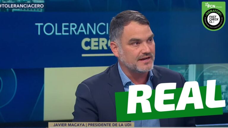 Lee más sobre el artículo “Esta semana se otorgó la posibilidad a la izquierda (…) de volver a la redacción de la actual Constitución que permite el aborto en 3 causales ¿Qué hizo la izquierda? Lo votó en contra”: #Real