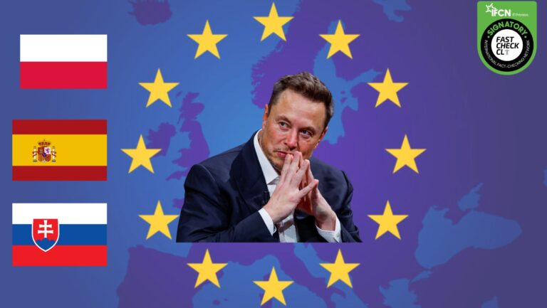 Lee más sobre el artículo “X es la mayor fuente de noticias falsas”: La advertencia de la UE a Elon Musk