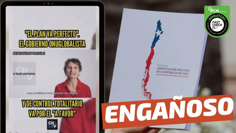 Lee más sobre el artículo (Video) “El gobierno va por el ‘A Favor'”: #Engañoso
