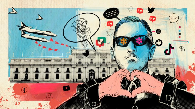 Lee más sobre el artículo Pinochet influencer II: la glorificación del líder de la dictadura a 50 años del Golpe Militar