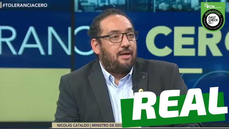 Lee más sobre el artículo “Hemos logrado revincular o en proceso de revinculación a más de cuatro mil estudiantes”: #Real