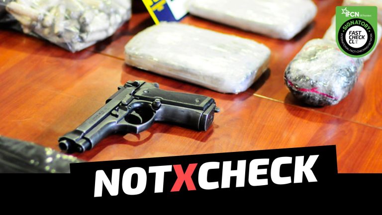 Lee más sobre el artículo Not Check: ¿Será inconstitucional la penalización al narcotráfico?
