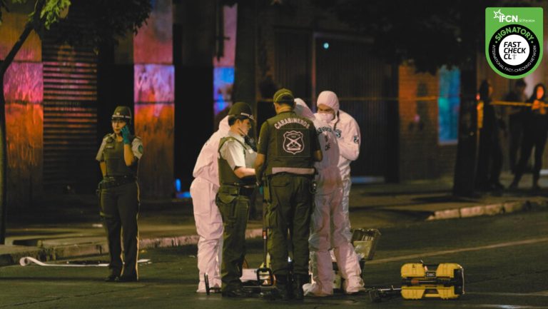 Lee más sobre el artículo Radiografía del homicidio: Los 15 asesinatos registrados las últimas dos semanas en la Región Metropolitana