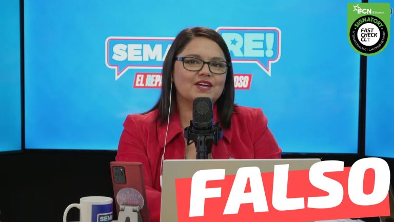 Lee más sobre el artículo La nueva propuesta constitucional tiene como medida “dejar de entregarles la dieta a los Presidentes de manera vitalicia”: #Falso