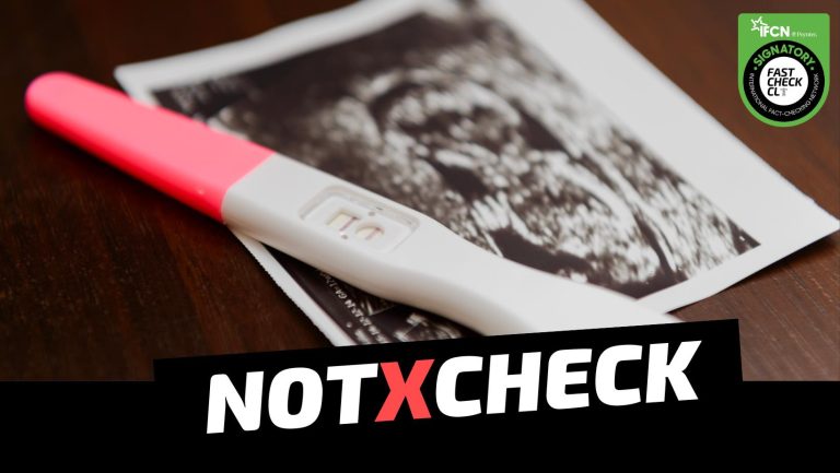 Lee más sobre el artículo Not Check: ¿Será inconstitucional la ley de aborto en tres causales?