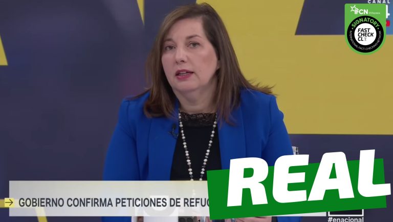 Lee más sobre el artículo “Del año 2010 hasta ahora se han presentado 6.605 solicitudes de refugiados políticos (por parte de cubanos). ¿Saben cuántas se han dado? Cinco”: #Real