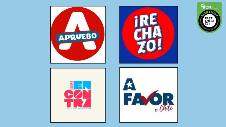 Lee más sobre el artículo El segundo proceso constitucional tuvo un 79% menos desinformación que el primer proceso
