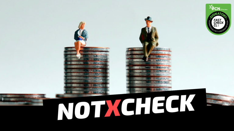 Lee más sobre el artículo Not Check: ¿Se garantiza la igualdad salarial en la nueva Constitución?