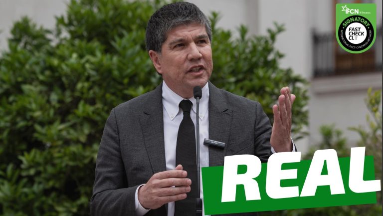 Lee más sobre el artículo “Si uno mira el 2018 a la fecha, el año en el que hubo más homicidios en la RM fue el 2020”: #Real