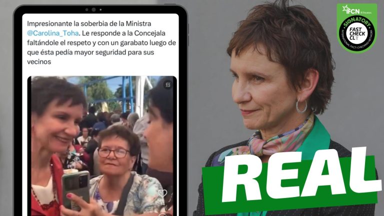 Lee más sobre el artículo “Que show más patético, hue…”: Carolina Tohá insulta a concejala de Renca: #Real