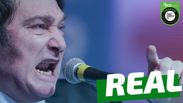 Lee más sobre el artículo La Ley Omnibus propuesta por Javier Milei “penaliza con prisión la reunión o protesta de más de tres personas en espacios públicos”: #Real