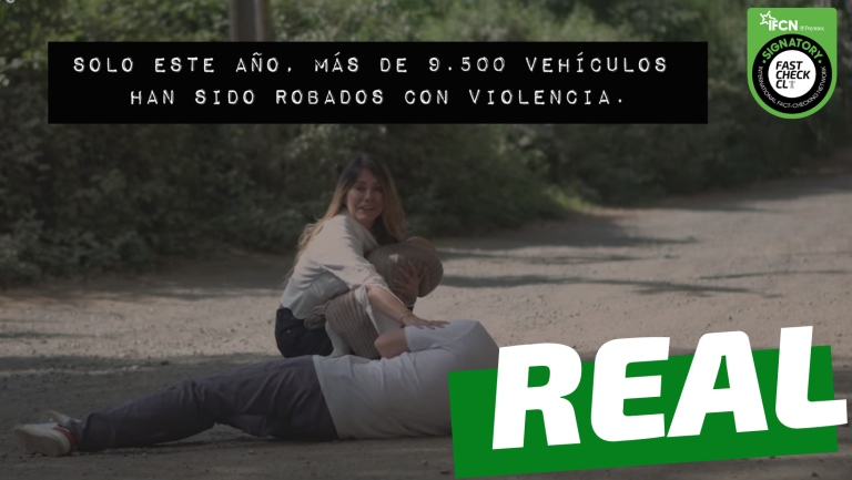 Lee más sobre el artículo “Solo este año, más de 9.500 vehículos han sido robados con violencia”: #Real