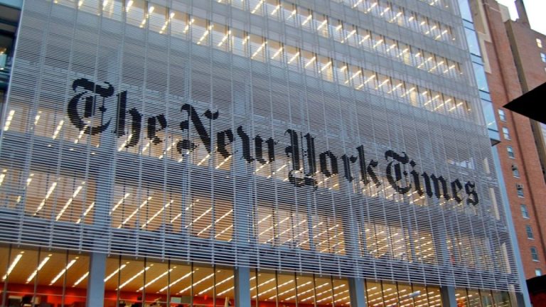 Lee más sobre el artículo El New York Times Demanda a Chat GPT y Microsoft por Violación de Derechos de Autor
